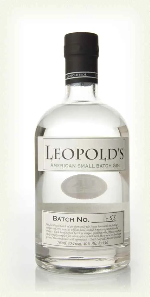 Leopold's Gin | 700ML