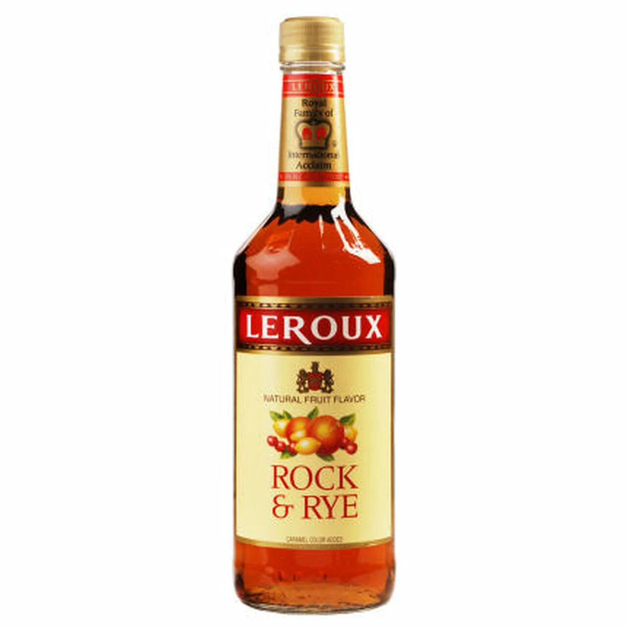 Leroux Rock-n-Rye Liqueur | 1L