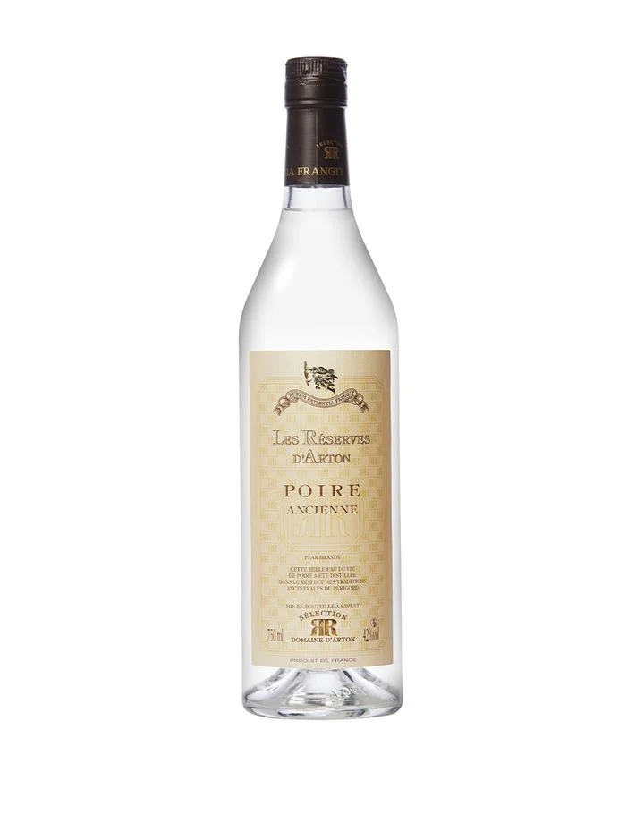 Brandy Les Reserves D'arton Poire Ancienne