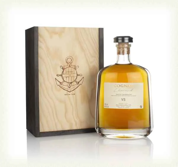 Lheraud Cognac V.S. Rhum Cask Cognac | 700ML