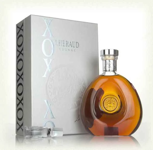 Lhéraud XO Carafe Charles VII Cognac | 700ML
