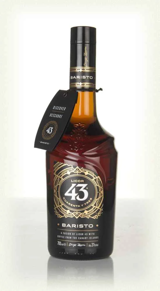 Licor 43 Baristo Liqueur | 700ML