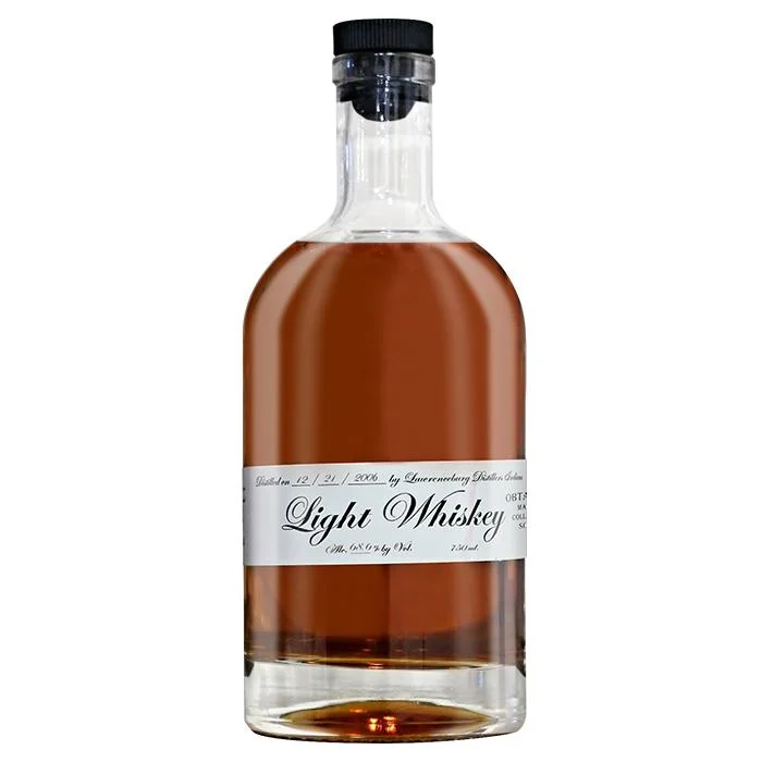 Cat’s Eye Distillery 14-Year-Old 137.2 proof Obtainium Light Whiskey