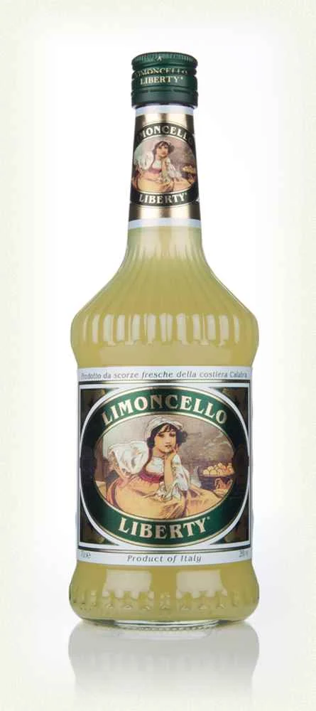 Limoncello Liberty Liqueur | 700ML
