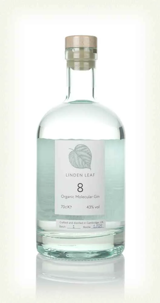 Linden Leaf 8 Organic Molecular Gin | 700ML