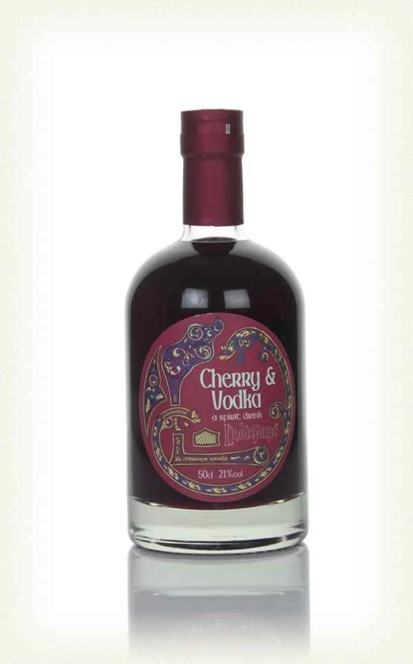 Lindisfarne Cherry & Vodka | 500ML - Liqueur