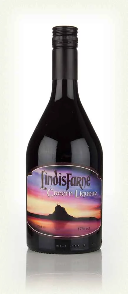Lindisfarne Cream Liqueur | 700ML
