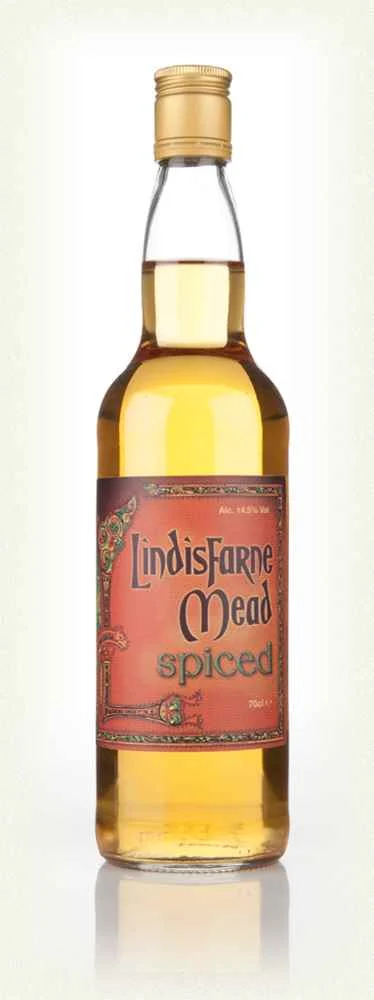 Lindisfarne Spiced Mead Liqueur | 700ML