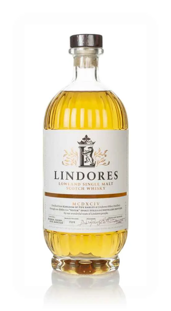 Lindores Abbey MCDXCIV Whisky | 700ML - Whiskey
