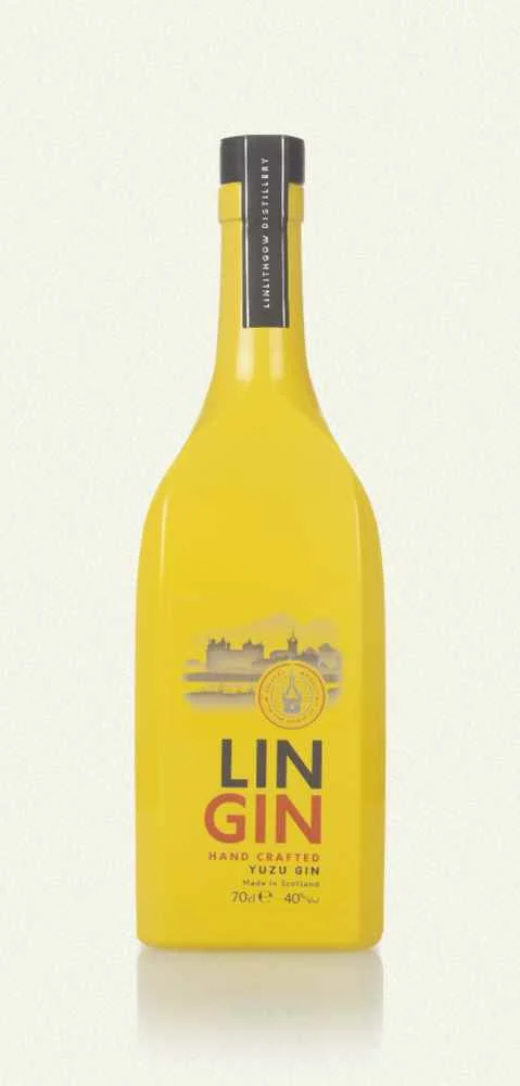 LinGin Yuzu Gin | 700ML