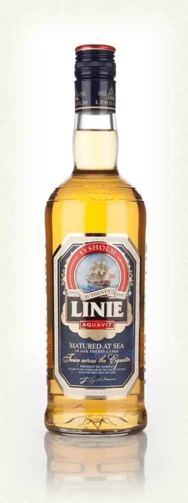 Linie Aquavit Liqueur | 700ML
