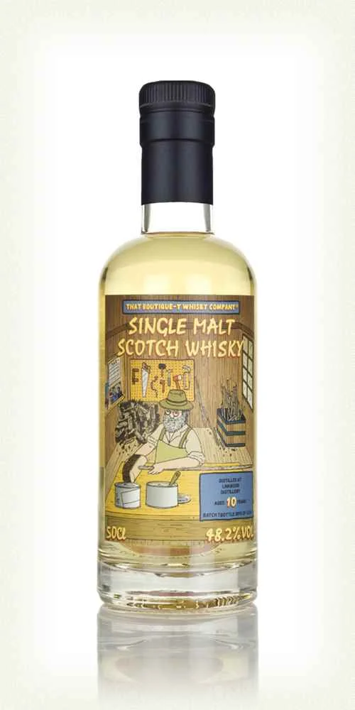 Linkwood 10 Year Old (That Boutique-y Whisky Company) Whiskey | 500ML