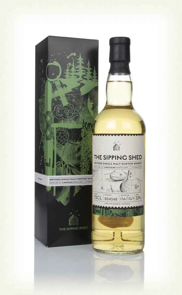 Linkwood 11 Year Old (cask 804348) - The Sipping Shed Whiskey | 700ML