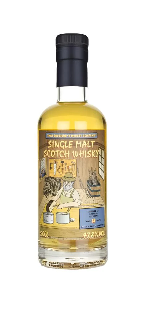 Linkwood 18 Year Old (That Boutique-y Whisky Company) Whiskey | 500ML