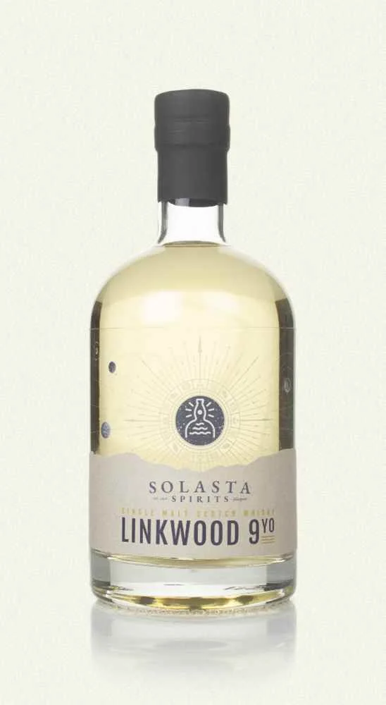 Linkwood 9 Year Old - Solasta Spirits Whiskey | 700ML