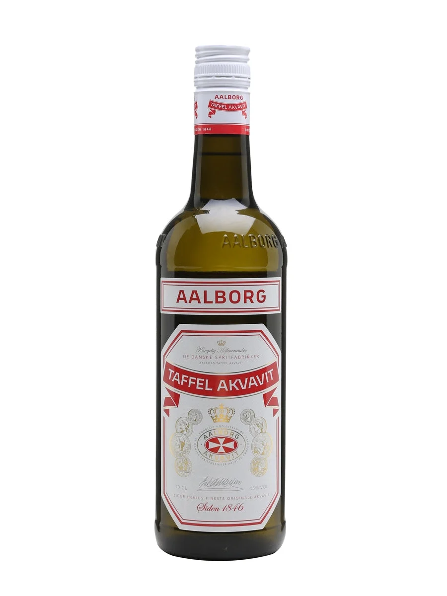 Licor Aalborg Taffel Akvavit - Liqueur