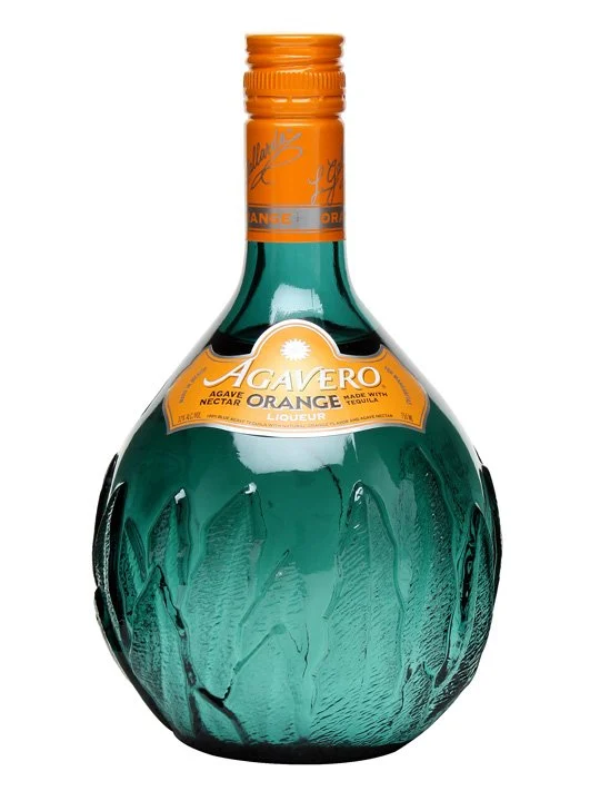 Agavero Orange Liqueur