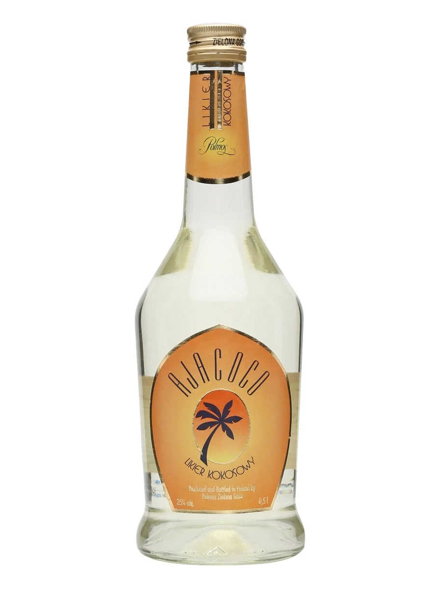 Ajacoco Coconut Liqueur | 500ML