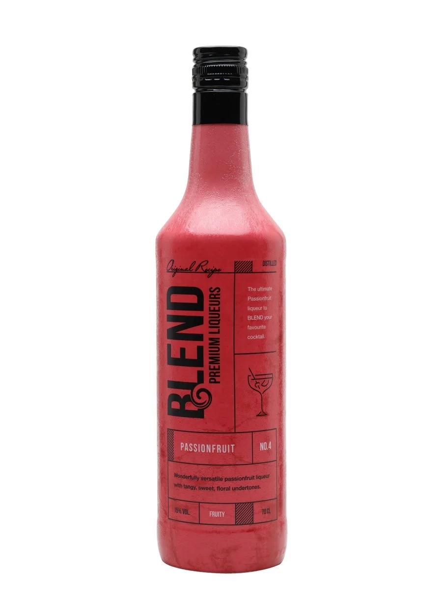 Blend Passion Fruit No.4 Liqueur | 700ML
