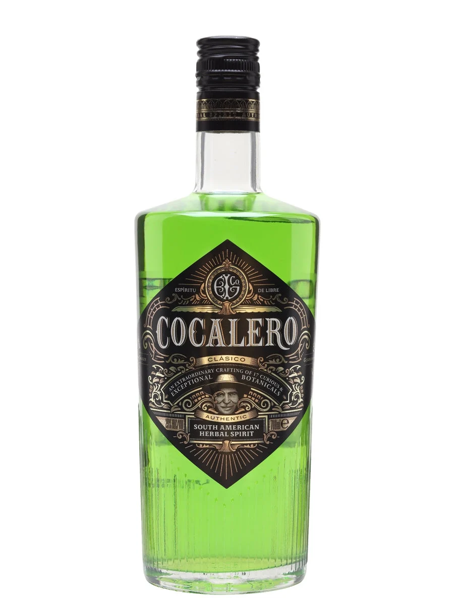 Cocalero Clasico Herbal Liqueur
