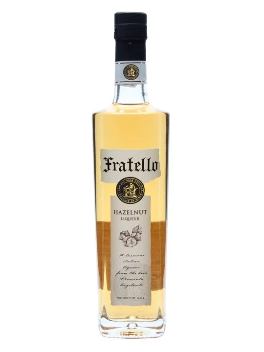 Fratello Hazelnut Liqueur