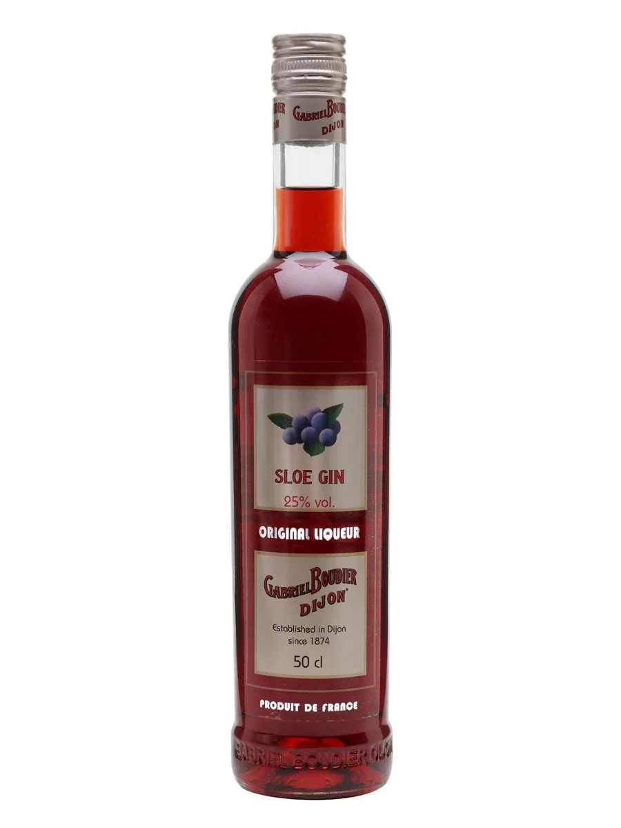 Gabriel Boudier Sloe Gin | 500ML