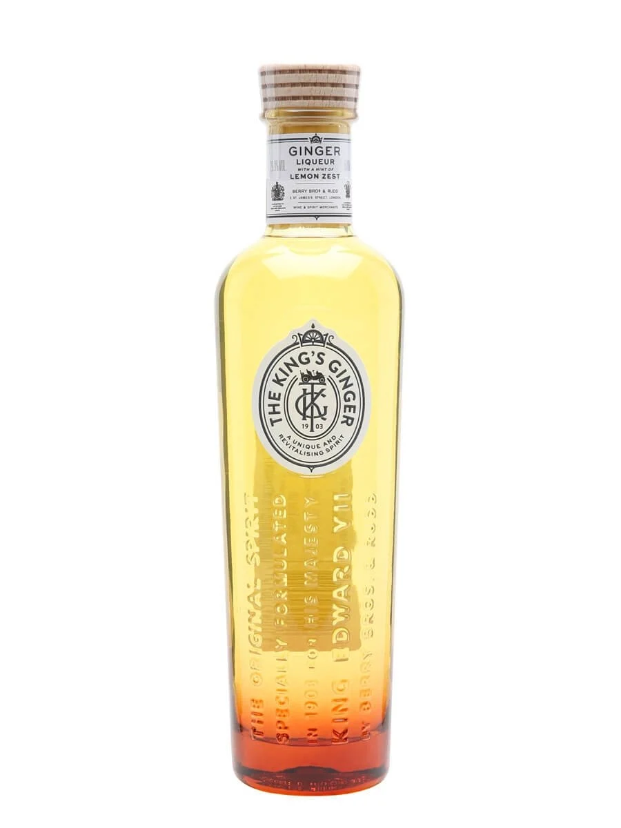 King's Ginger Berry Bros & Rud Liqueur | 500ML