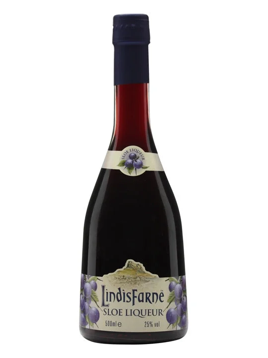 Lindisfarne Sloe Gin Liqueur | 500ML