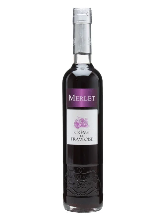 Licor Merlet Creme de Framboise (Frambuesa) | 500ML