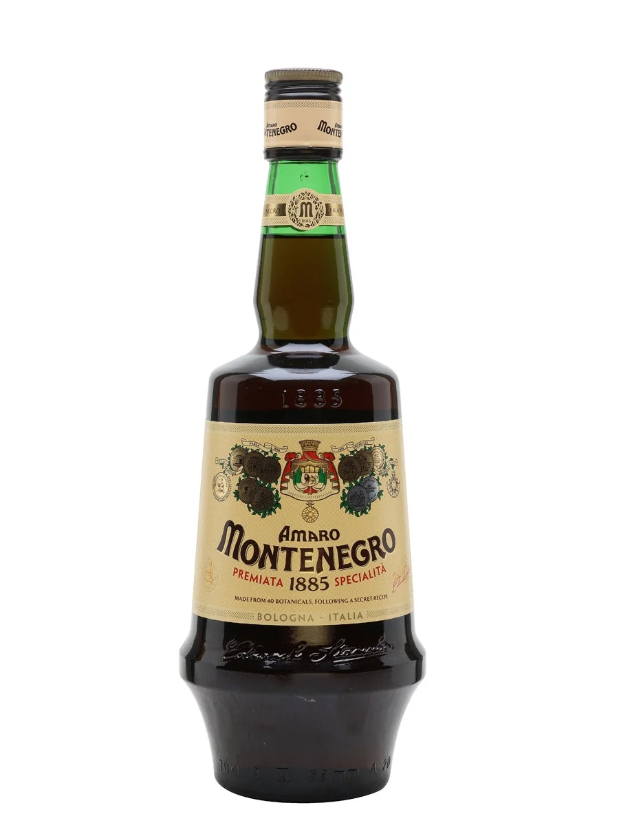 Amaro Montenegro Liqueur