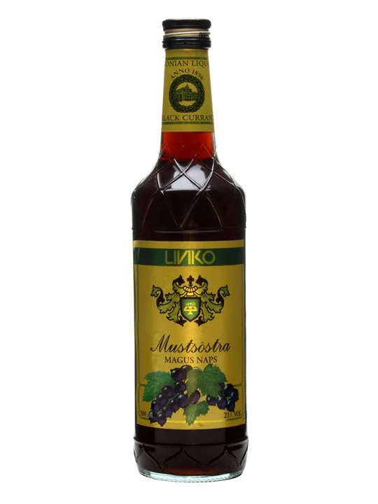 Mustsostra Blackcurrant Liqueur | 500ML