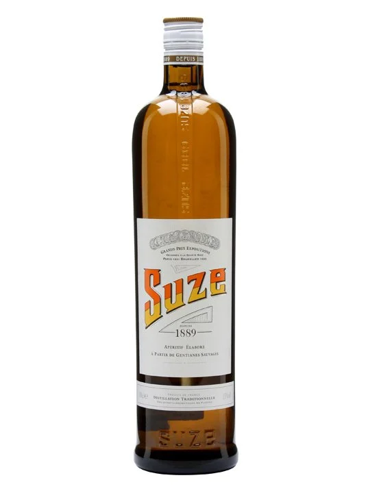 Suze Aperitif Liqueur