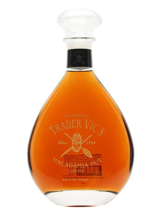 Trader Vic's Macadamia Nut Liqueur