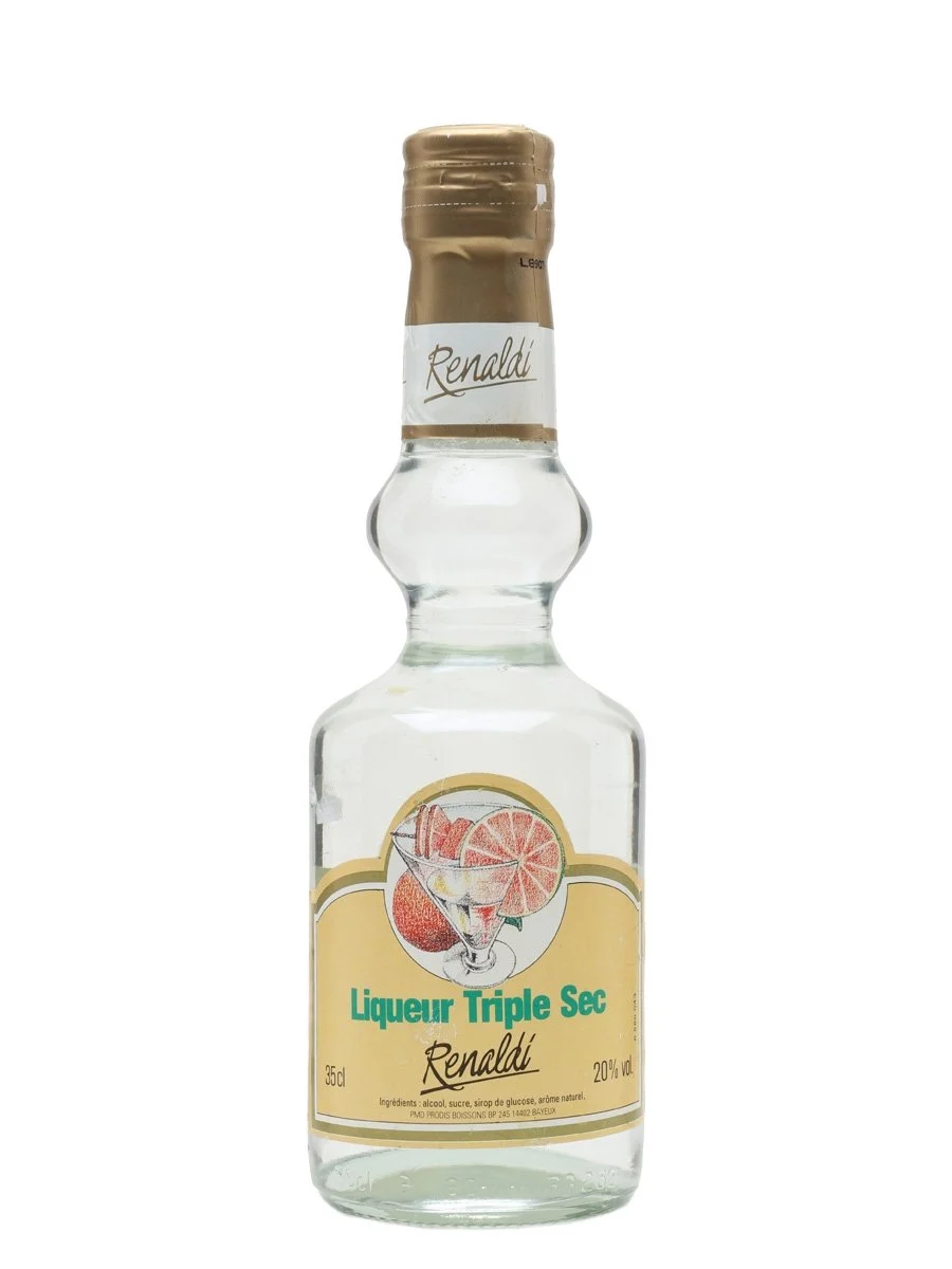 Renaldi Triple Sec Liqueur Liqueur | 350ML