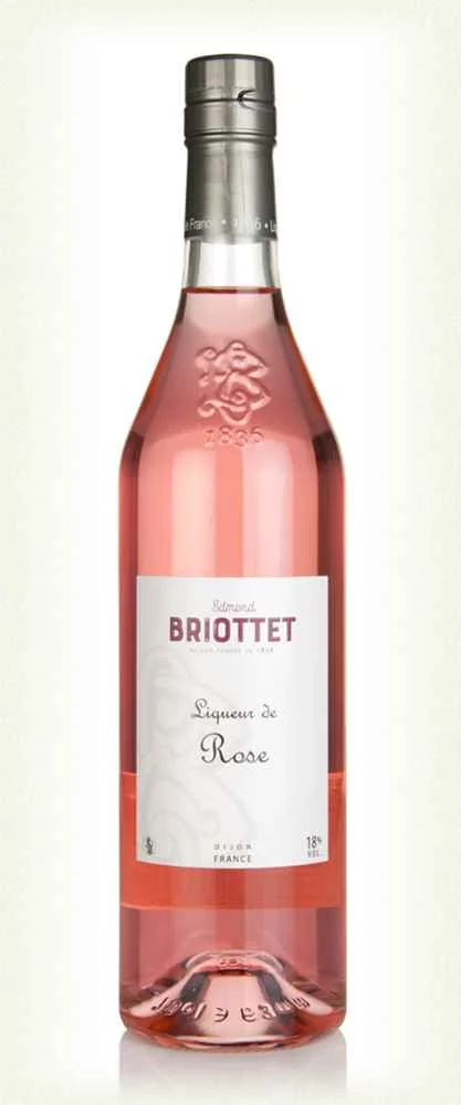 Edmond Briottet de Rose (Rose ) Liqueur | 700ML