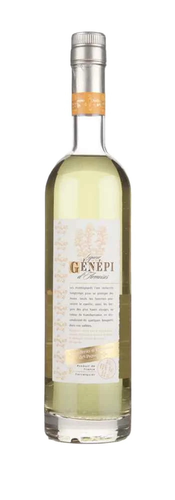 Liqueur Génépi d'Armoises Liqueur | 500ML