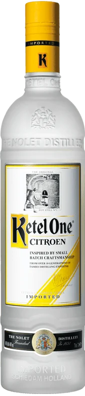 Ketel One Citroen Vodka
