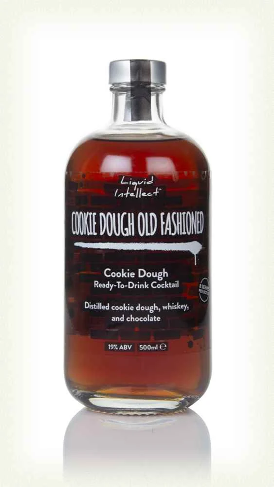 Liquid Intellect Cookie Dough Old Fashioned Liqueur | 500ML