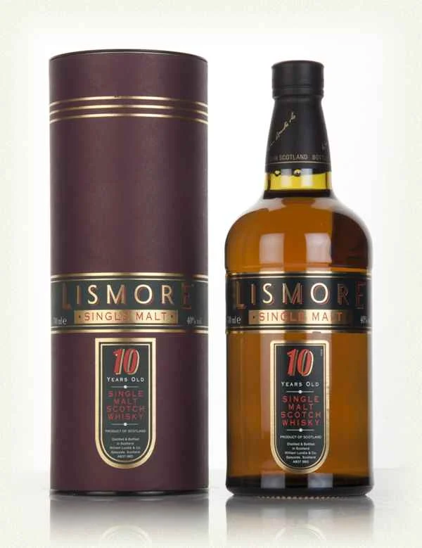 Lismore 10 Year Old Whiskey | 700ML