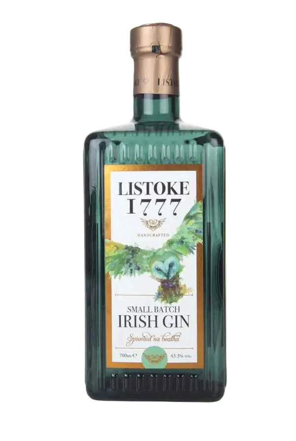 Listoke 1777 Gin