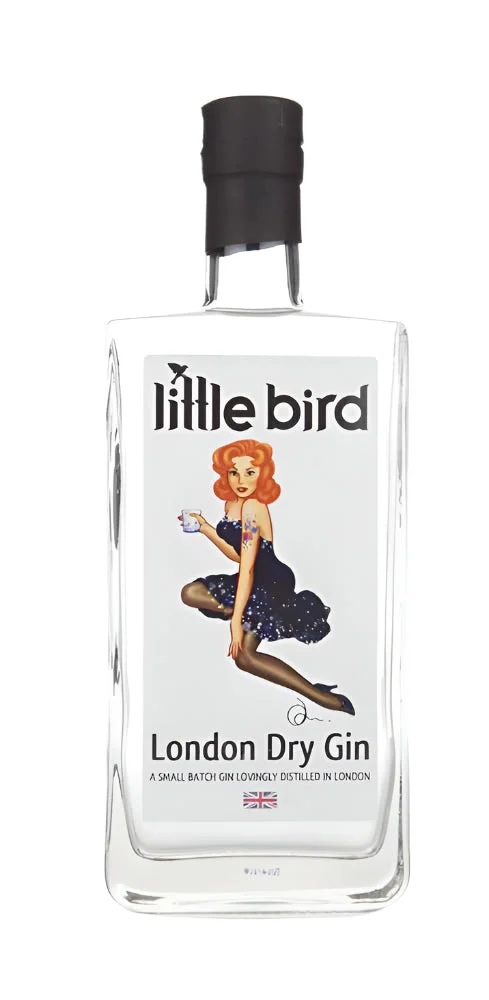 Little Bird London Dry Gin | 700ML