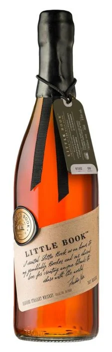 Little Book Chapter 3: The Road Home Kentucky Straight Bourbon Whiskey