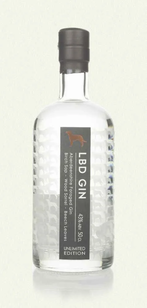 Little Brown Dog Gin | 500ML