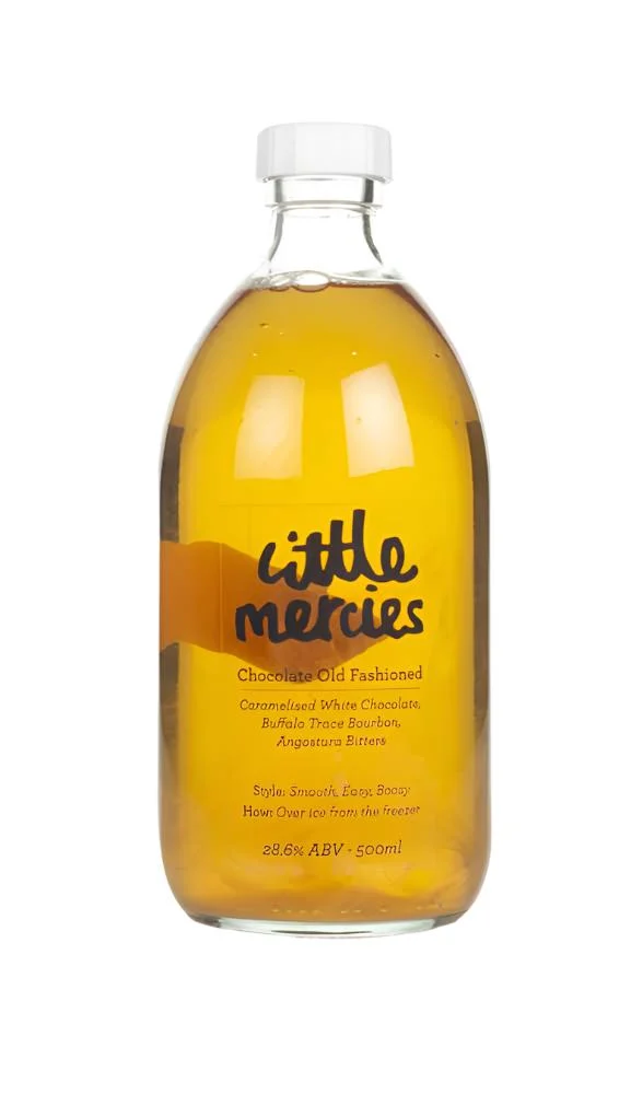 Little Mercies Chocolate Old Fashioned Liqueur | 500ML