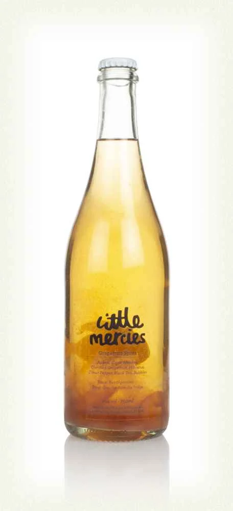 Little Mercies Grapefruit Spritz Liqueur