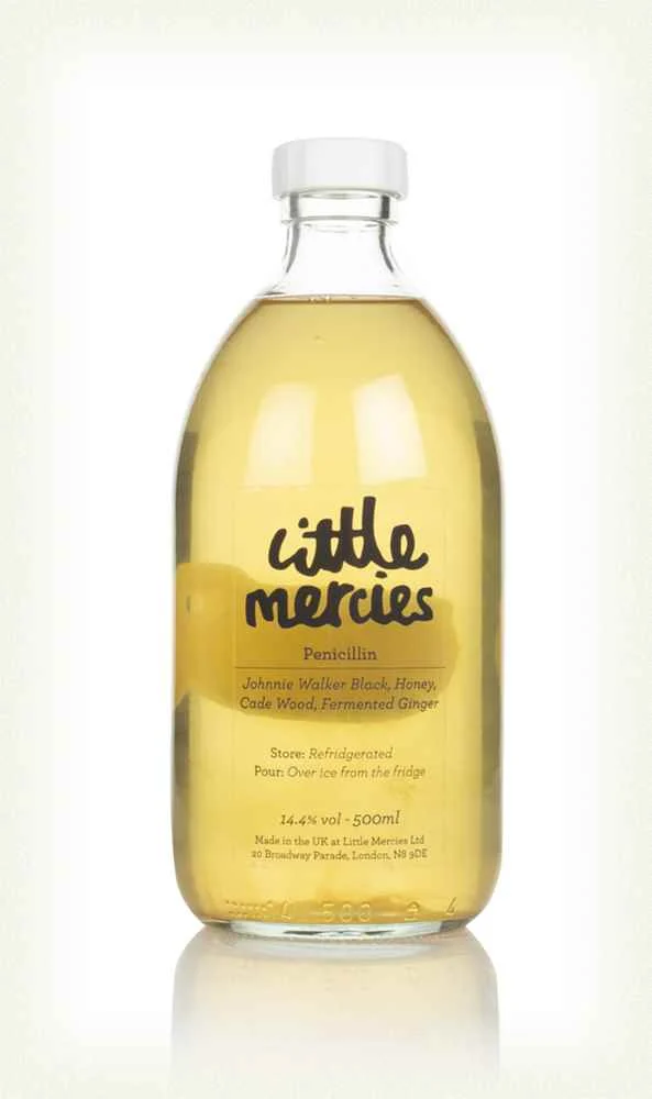 Little Mercies Penicillin Liqueur | 500ML