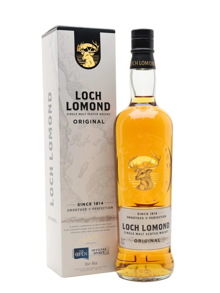 Loch Lomond Original 2020 Release Highland Single Malt Scotch Whisky | 700ML - Whiskey