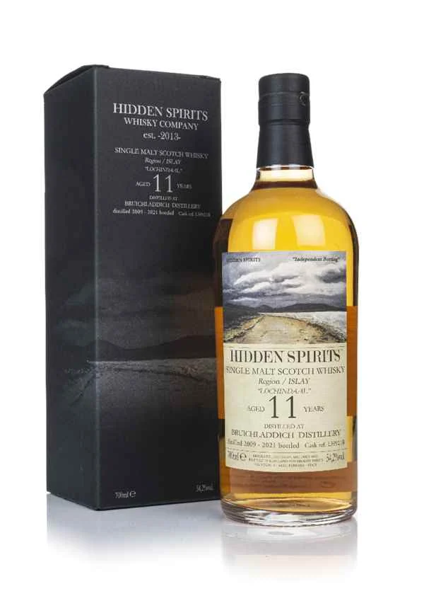 Lochindaal 11 años 2009 (barrica LH921B) - Whisky Hidden Spirits | 700ML