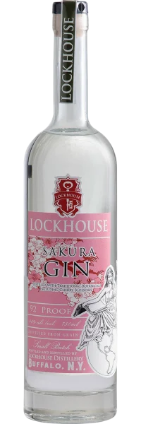 Lockhouse Sakura Gin
