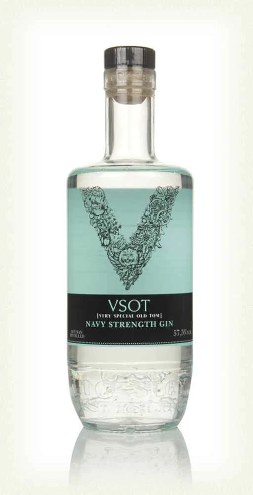 Locksley Distilling Co. VSOT Gin | 700ML